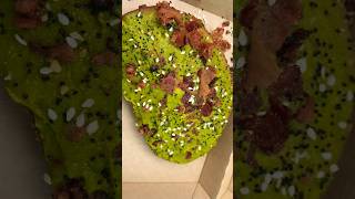 Have y’all tried the avocado toast from Dunkin’???#food viralvideo#Dunkin’ Donut