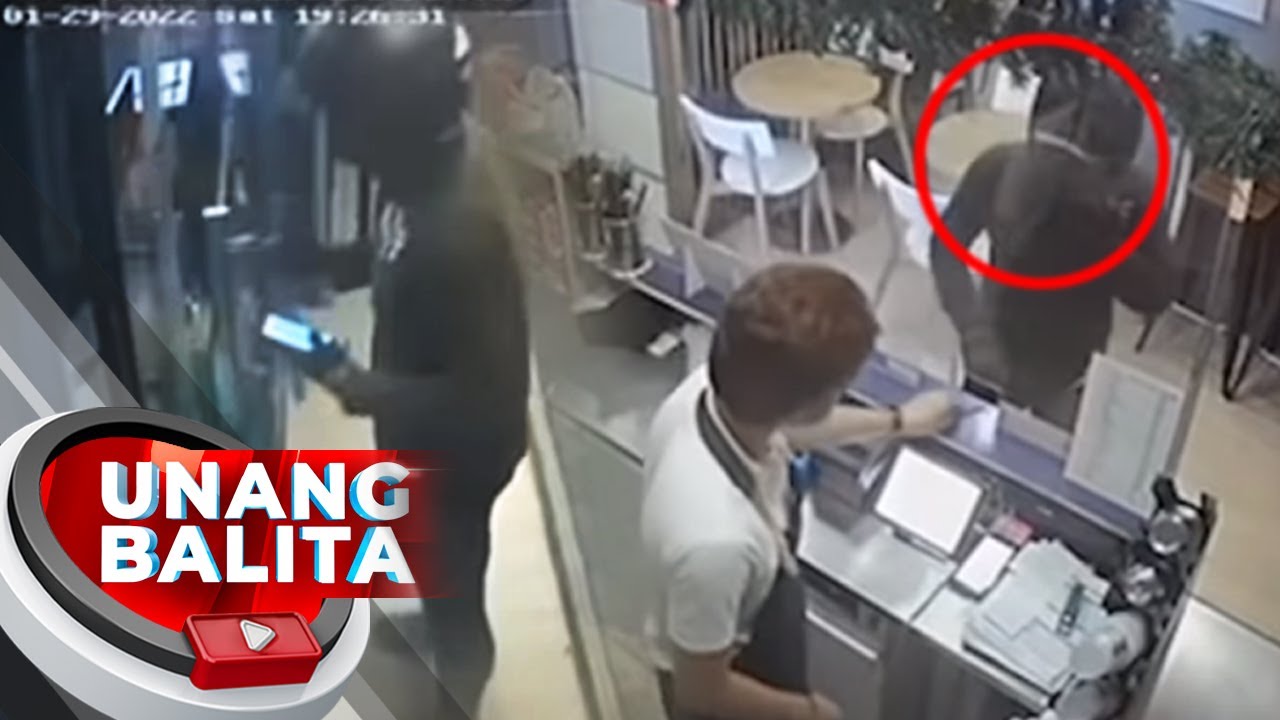 Barista, Nabiktima por umano’y ‘fraude de paquete’ |  UB