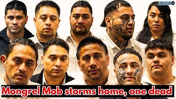 Home invasion horror: Mongrel Mob strikes with weapons, Leaves One Dead