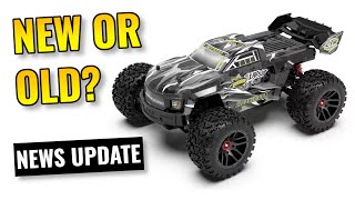 New RLAARLO and WLTOYS? - RC NEWS UPDATE - Episode 1