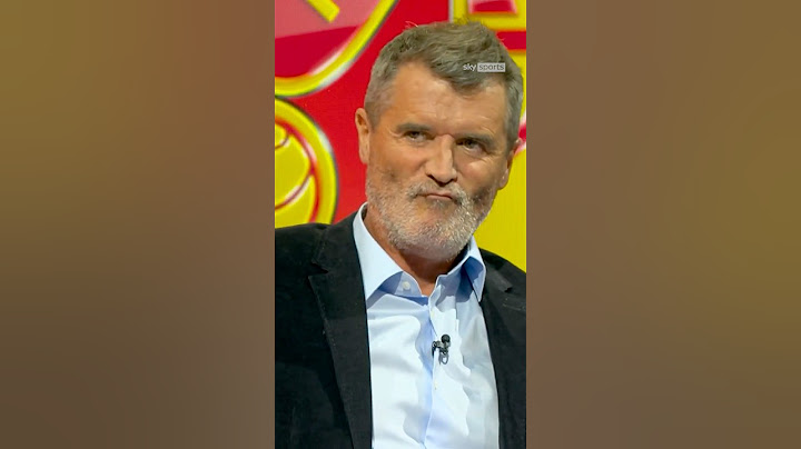 "Mid-table next year" 💪😅 | Roy Keane on Man Utd