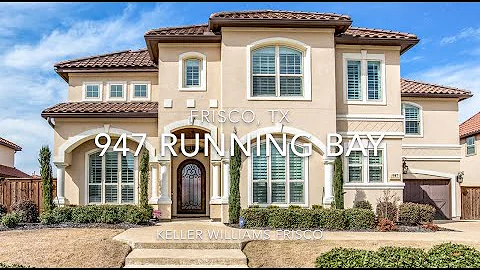 947 Running Bay | Frisco, TX
