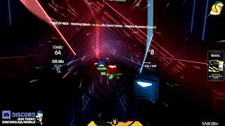 Beat Saber Benchmarks: Zetsubou Plantation (85%!)