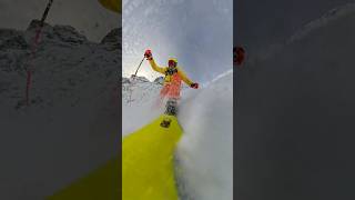 Monterosa SKI 🔴 15. Pista V3 Olen (nera) 🔴 Day 5 🔴 Insta360 X5