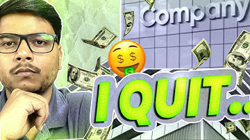 Why I left my high-paying job? | Code Eater - Blockchain | Hindi