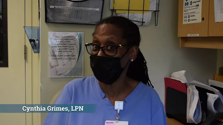 This Is Our Shot! | Cynthia Grimes, LPN