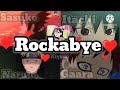 Rockabye amv kiyomi uchiha