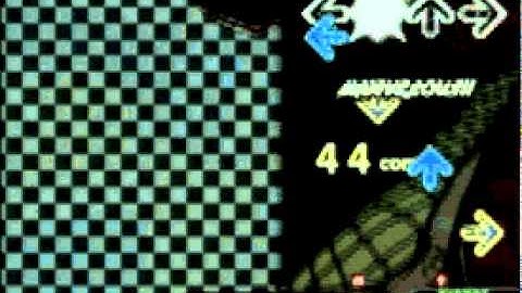 【ESP】GOING UP　DDRX2　譜面確認