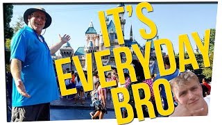 Man Goes to Disneyland Every Day for 5 YEARS! ft. Gina Darling & DavidSoComedy