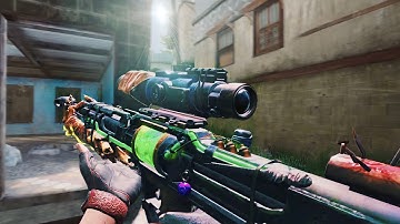 This is why Koshka has the fastest scope animation