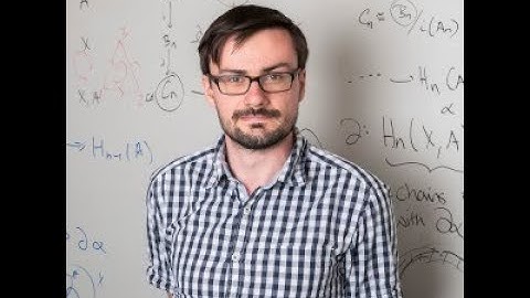 Florian Frick - Metric reconstruction via optimal transport