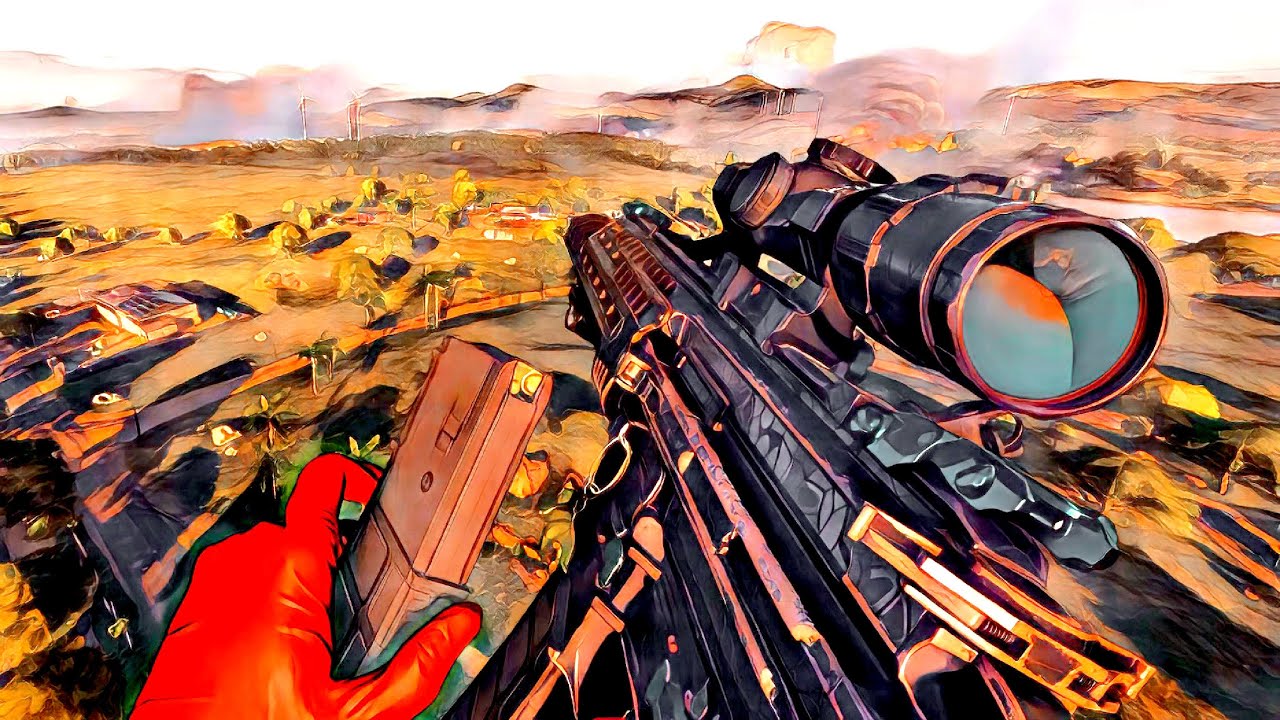 Battlefield 2042 RUSH Gameplay PS5 4K (No Commentary) #battlefield2042 ...