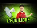 Lquilibre au badminton un point cl de la progression 