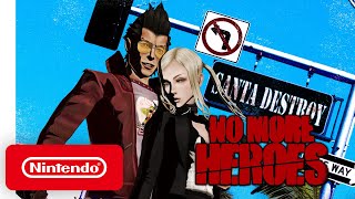 No More Heroes trailer-2