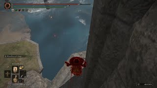 ELDEN RING: the ledge strikes again