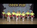 БИШКЕК ТАНЦЕВАЛЬНЫЙ КОНКУРС 28 02 2021 ТС HELEN DANCE ЛАДОШКА BABY CHILDREN OPEN CUP