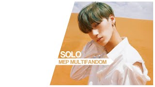 Solo | Multifandom  ᶠᵘˡˡ ᴹᴱᴾ