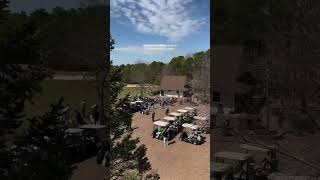 Spring Golf at LBI National Golf Resort: Driving Range to Course Experience | NJ Golf Shorts ⛳