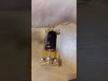 Witness the Magic of a Light Motor on Levitation Suspension! #electronics