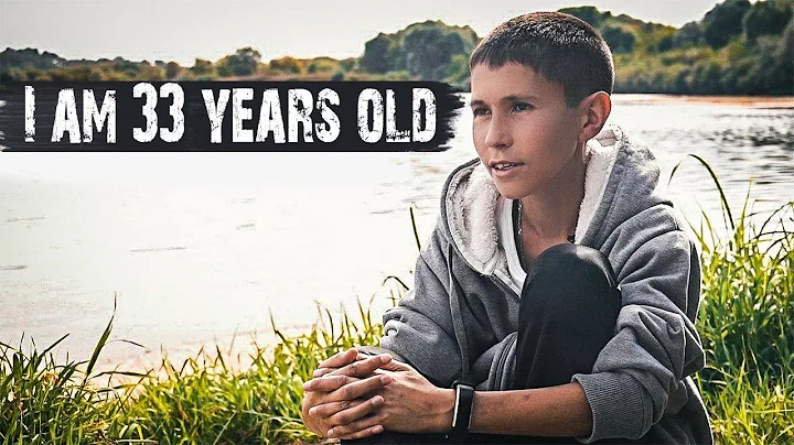 I STOPPED AGING AT 13. The real story of Benjamin ...
