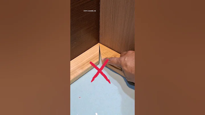 Useful tips wood working method easy way to find a correct angle #wood #skills #woodwork #short