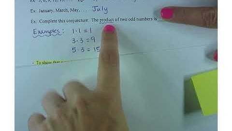 2.1 Note Video for Geometry
