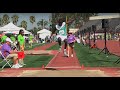 Special Olympics 2015 Track and Field Events