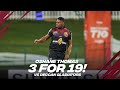 Oshane thomas 3  19 vs deccan gladiators  day 10  player highlights