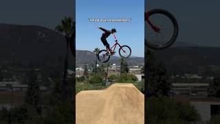 No-Handers On Mtb Are All About Head Positioning