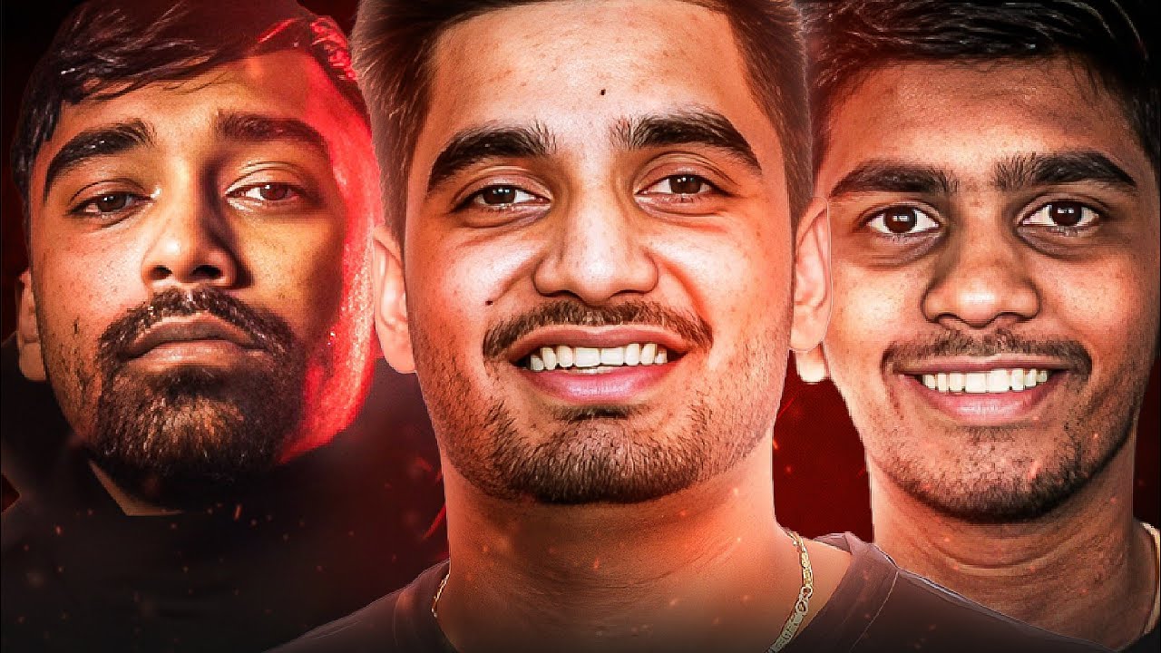 Indian Gamers Who Destroyed Their Career With 1 Controversy