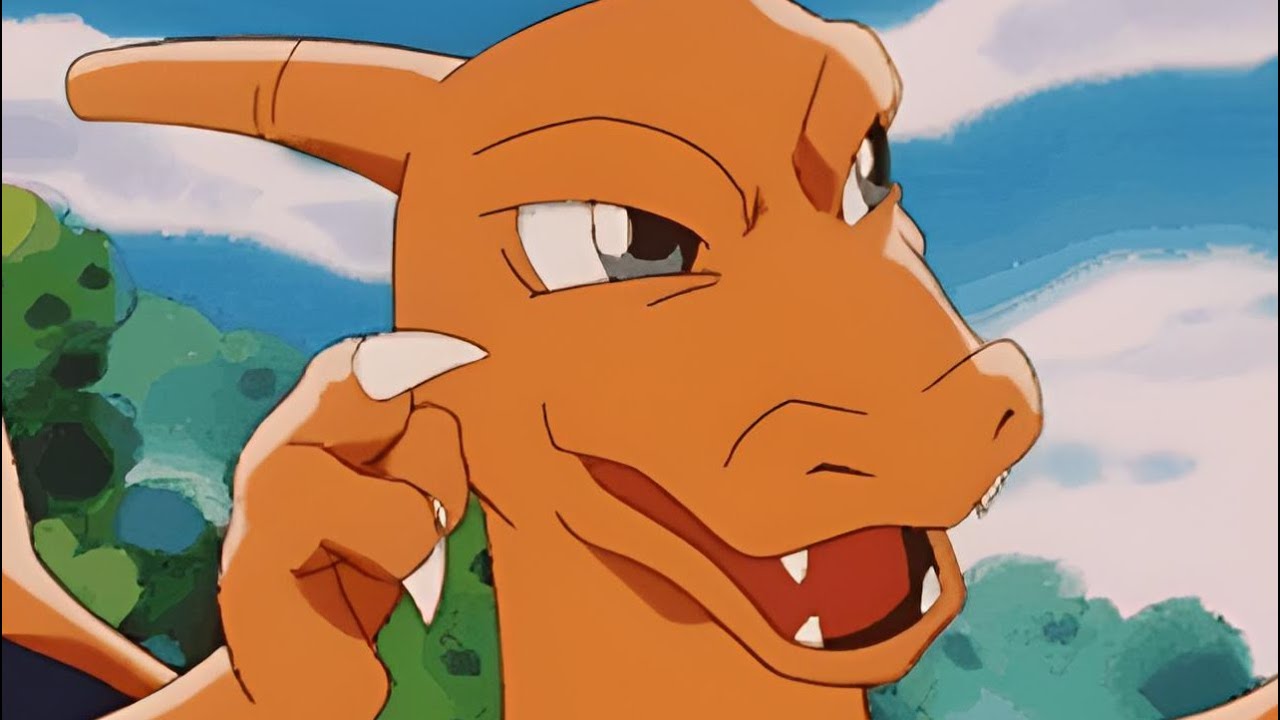 What is the coolest Fire Type Pokemon of every generation? - YouTube
