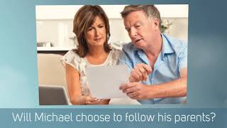 The Lines We Cross book trailer