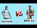 Royal chembur VS shiv 11 || Best match || hameed chasak 2021||#trending #jbc #jogeshwariboxcricket