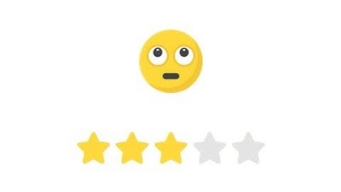 How To Make Interactive Feedback Design Using HTML CSS & JS