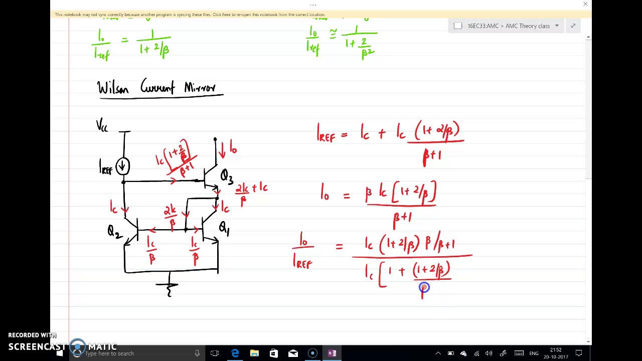 AMC Unit 3 Lecture 6 - YouTube