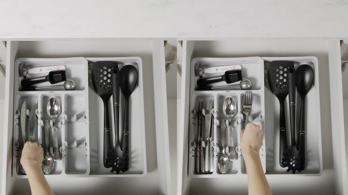 OXO Compact Knife Drawer Organizer