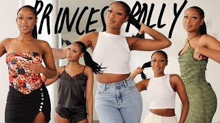 PRINCESS POLLY TRY-ON HAUL 2022 | SPRING \& SUMMER PIECES