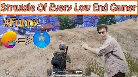 Struggle Of Every Low End Gamer Tencent Gaming Buddy To Phoenix OS PUBG Mobile
