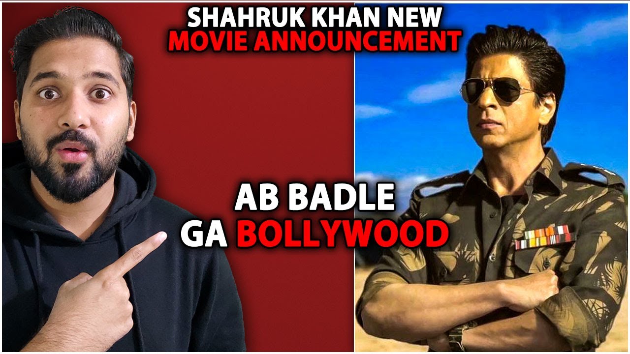 Biggest Update - Shahruk Khan New Film Official Announcement | Jawan Teaser Release Date & Duration