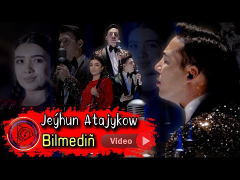 Jeyhun Atajykow Bilmedin // 2022 Official Music ( Jeyhun Atajyk 2022 Aydymlary )
