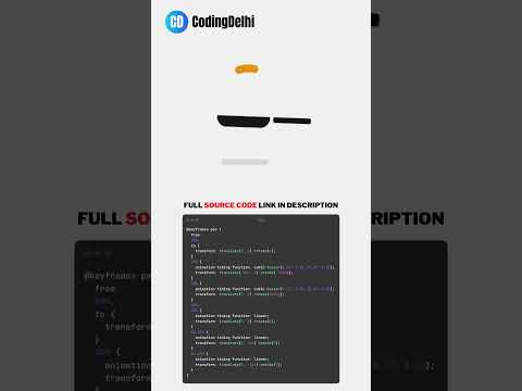 Creating a Frying