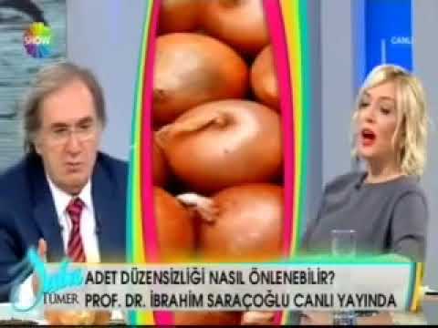 Adet Söktürücü Kür İbrahim Saraçoğlu