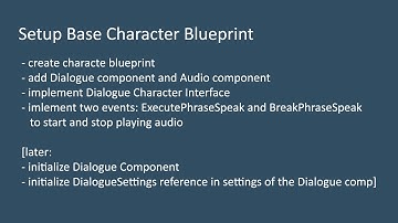 Ultimate Dialogue: Tutorial (Part 2/3)