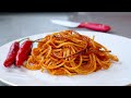 Il Mondo di Antonietta Polcaro - Spaghetti all'assassina