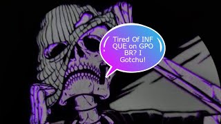 [GPO BR INF QUE BYPASS SCRIPT] Tired of inf Que I gotchu!