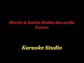 Din-Go &amp; Katrin Mokko-Без тебя(Lyrics)