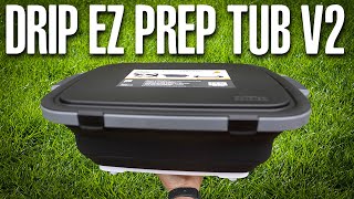 First Look at the NEW Drip EZ BBQ Prep Tub V2 by Grill Sergeant 12,395 views 1 month ago 7 minutes, 1 second