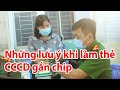 Những ai cần làm thẻ căn cước công dân gắn chip trước 1/7?