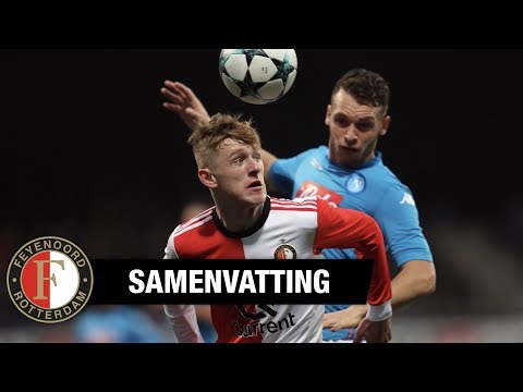 Samenvatting | Feyenoord O19 - Napoli O19