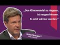 Robert Habeck über Wahlen, Klimakrise und Impfpflicht | maischberger. die woche